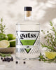 Gutss Botanical Dry Gin Non-Alcoholic - Bottle Hero