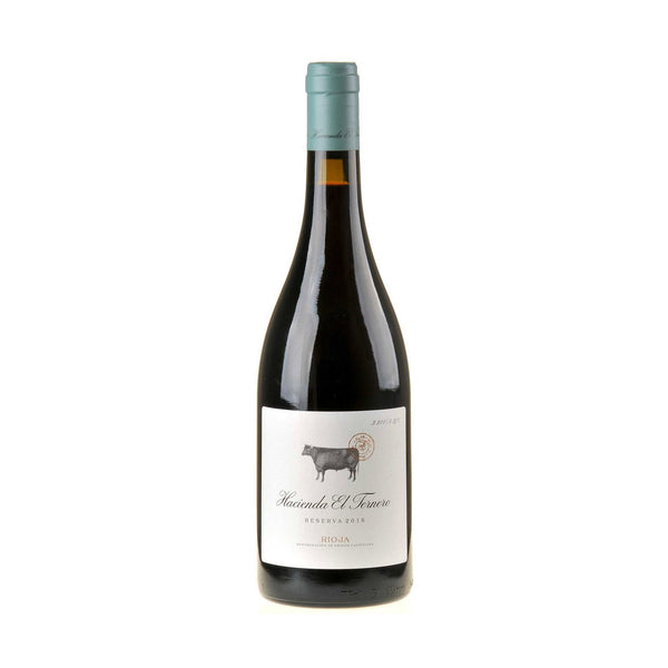Hacienda el Ternero Rioja Reserva 2016 - Bottle Hero