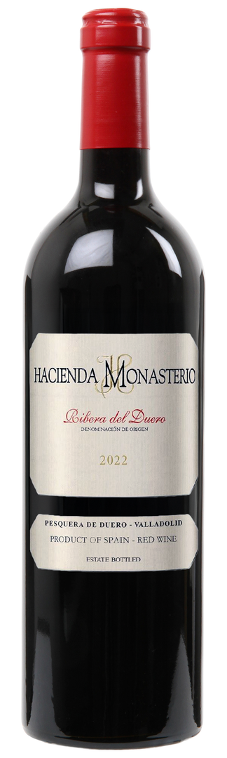 Hacienda Monasterio, Ribera Del Duero Cosecha ØKO, 2022 - Bottle Hero