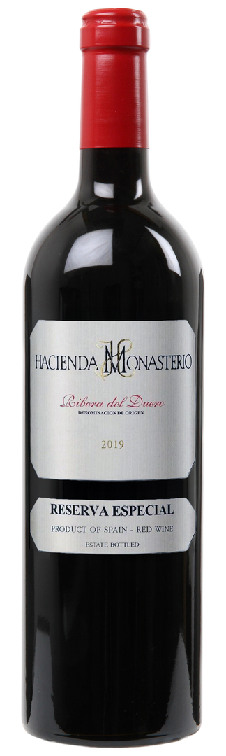 Hacienda Monasterio, Ribera Del Duero Reserva Especial ØKO, 2020 - Bottle Hero