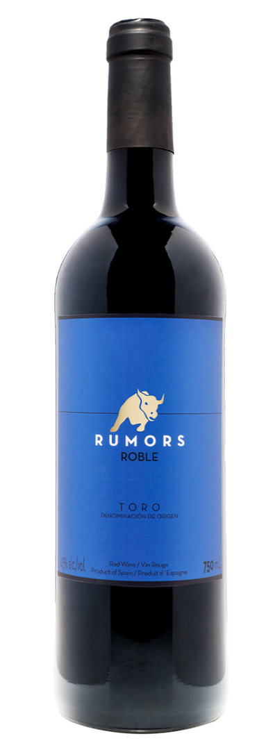 Hacienda Terra d'Uro, Rumors Roble 2022 - Bottle Hero