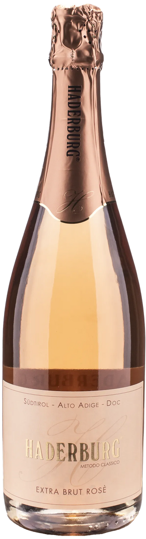 Haderburg Metodo Classico Rosè Extra Brut