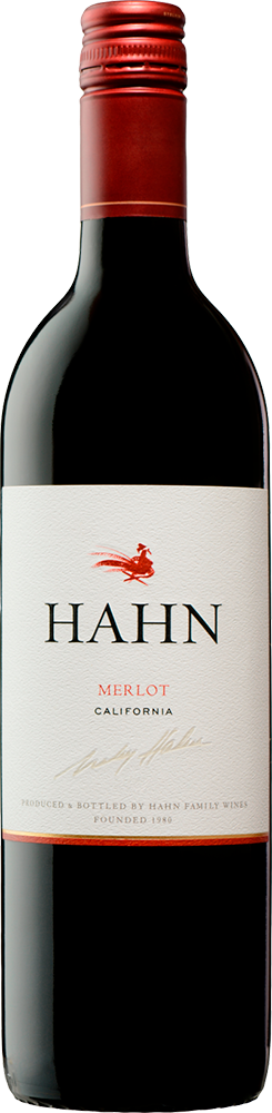 Hahn Family Wines, Founders Merlot, 2022 - Bottle Hero