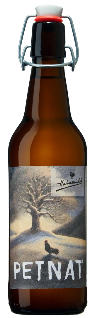 Weingut Hahnmühle, Pet'Nat Pétillant Naturel 50 cl, 2023 - Bottle Hero