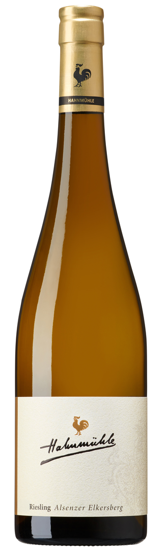 Weingut Hahnmühle, Riesling Alsenzer Elkersberg, 2023 - Bottle Hero