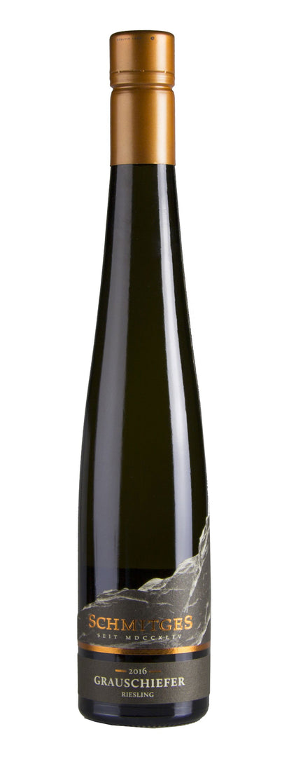 Halvflaske: 2025 Riesling Grauschiefer, Trocken, Schmitges, Mosel - Bottle Hero