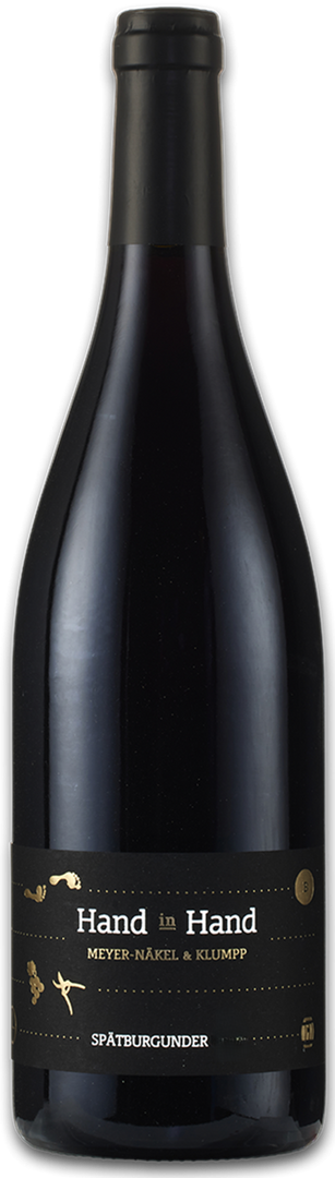 Weingut Meyer-Näkel, Hand in hand Spätburgunder Trocken, 2023 - Bottle Hero