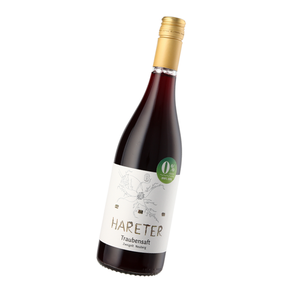 Hareter, Zweigelt Neuberg Juice, 2023 - Bottle Hero