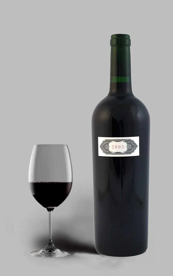 Harlan Estate, USA 2003 - Bottle Hero
