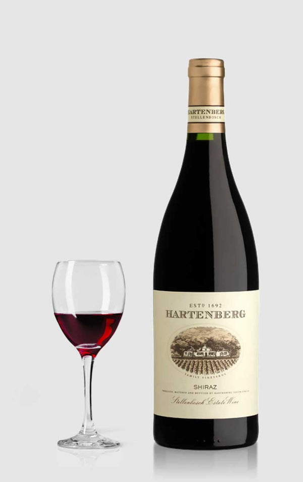 Hartenberg, Shiraz 2017 - Bottle Hero