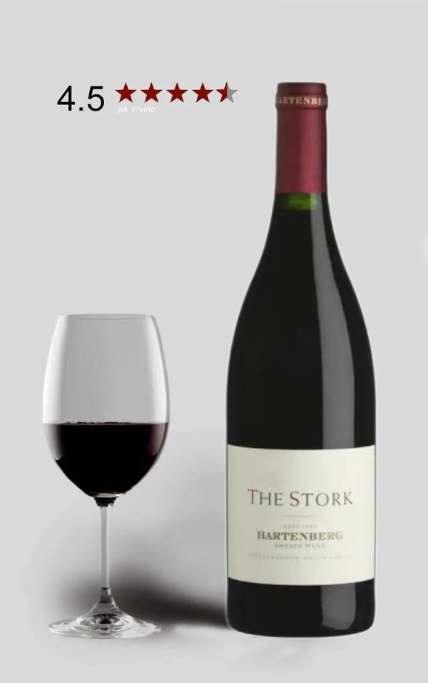 Hartenberg, The Stork 2018 - Bottle Hero
