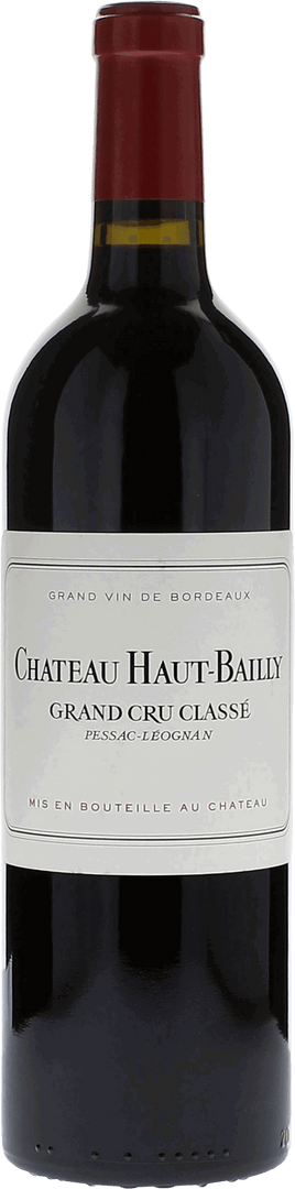 Haut Bailly Cru Classé De Graves Pessac-Léognan - Magnum 1,5L, 2021 - Bottle Hero