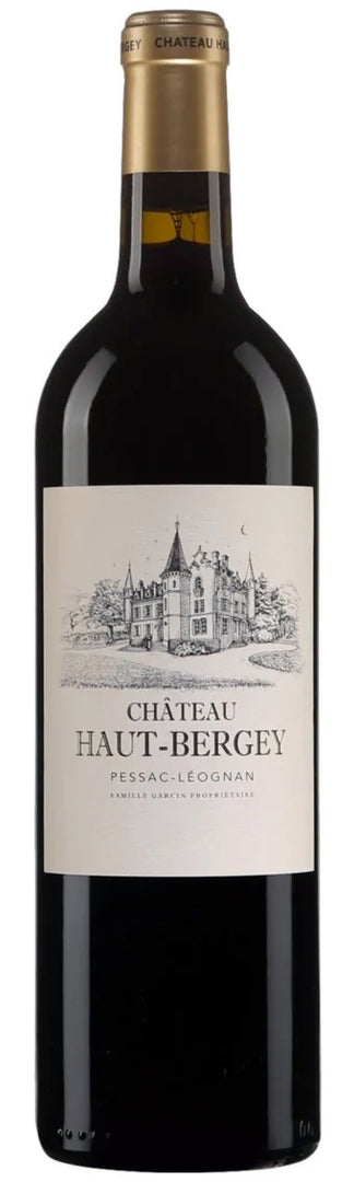 Château Haut-Bergey BIO, Pessac-Léognan, 2022 - Bottle Hero