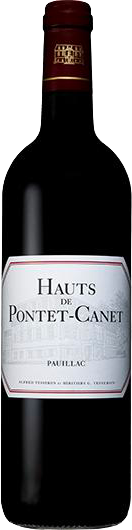 Hauts De Pontet Canet 2ème Vin De Pontet Canet Pauillac, 2002 - Bottle Hero