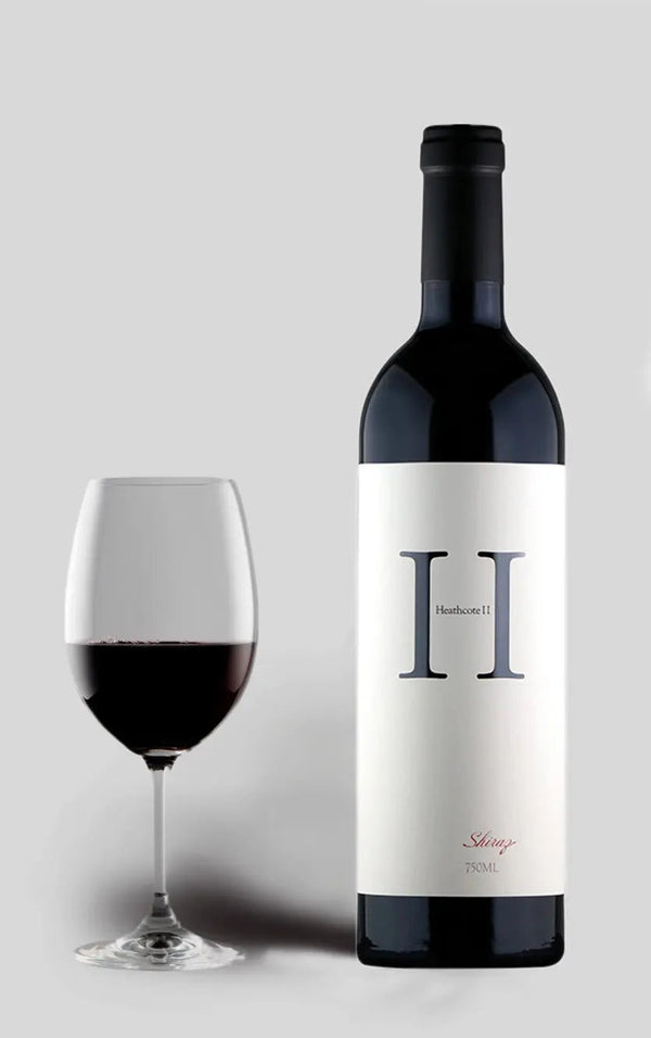 Heathcote II, HD Shiraz Rosdal & Flutto 2015 - Bottle Hero
