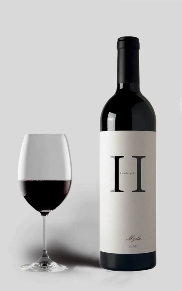 Heathcote II, Myola Rosdal & Flutto 2017 - Bottle Hero