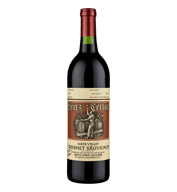 Heitz Wine Cellars Cabernet Sauvignon Marthas Vineyard 2004 - Bottle Hero