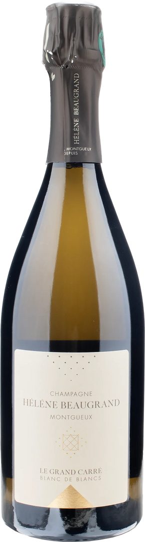 Helene Beaugrand Montgueux Champagne Le Grand Carre Blanc de Blanc Extra Brut