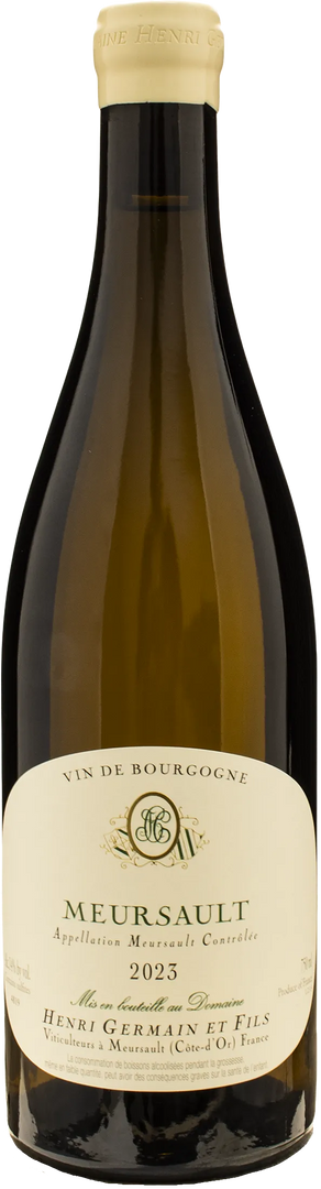 Henri Germain Meursault 2023