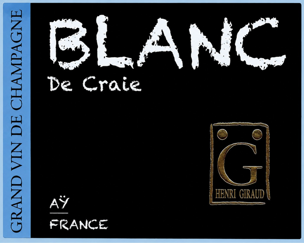 Henri Giraud Blanc De Craie Henri Giraud - Bottle Hero