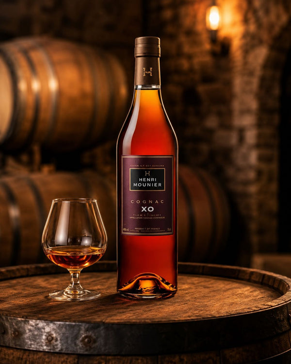 Henri Mounier XO 40% - Bottle Hero