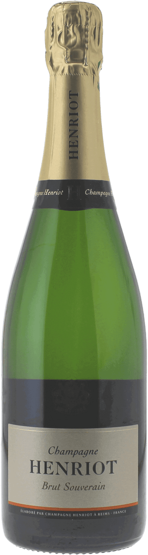 Henriot Brut Souverain Henriot - Bottle Hero