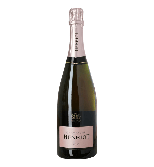 Henriot Rosé Brut Champagne N.V. Magnum - Bottle Hero