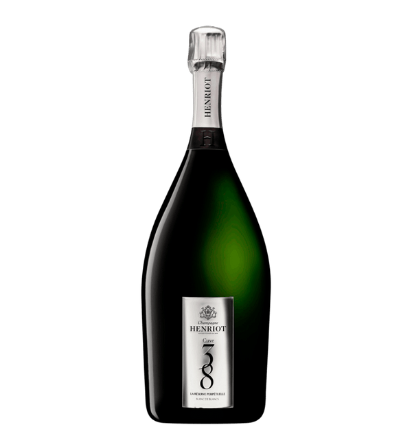 Henriot Cuve 38 Blanc de Blancs Magnum - Bottle Hero