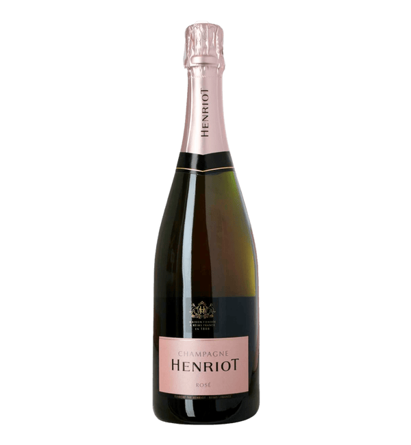 Henriot Rosé Millésimé Brut 2012 - Bottle Hero