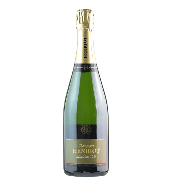 Henriot Millésimé Brut Champagne 2012 - Bottle Hero