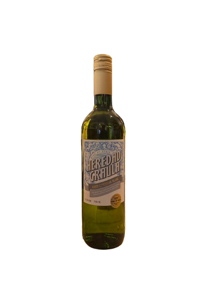 Heredad Graula, Áiren & Sauvignon Blanc, 2023 - Bottle Hero