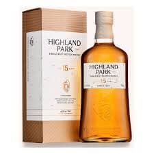 Highland Park 15 Year Old Viking Heart 44% 70cl