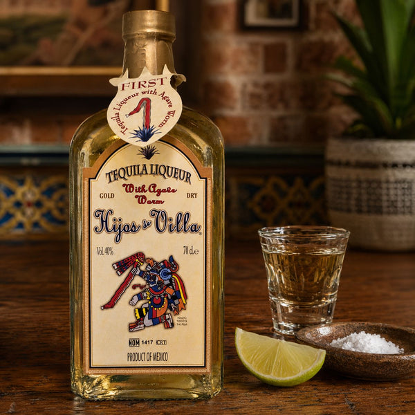 Hijos de Villa Licour de Tequila 40% - Bottle Hero