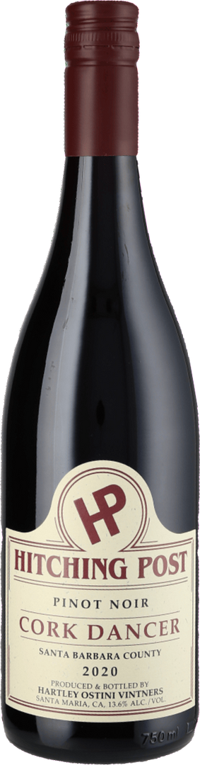 Hitching Post, Cork Dancer, 2020 - Bottle Hero
