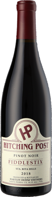 Hitching Post, Fiddlestix, 2018 - Bottle Hero