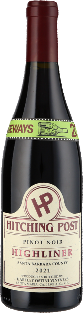 Hitching Post, Highliner, 2021 - Bottle Hero