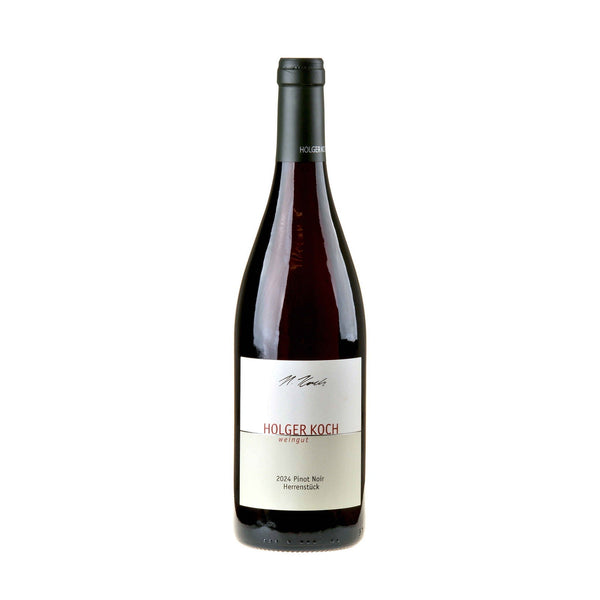Holger Koch Pinot Noir Herrenstück 2024 - Bottle Hero