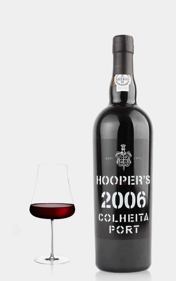 Hoopers, Hooper´s Colheita Port 2006 - Bottle Hero