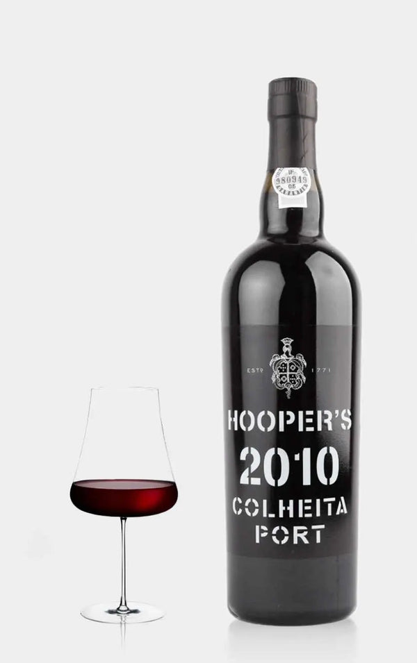 Hoopers, Hooper´s Colheita Port 2010 - Bottle Hero