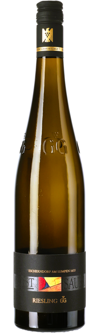 Weingut Horst Sauer, Riesling Trocken Escherndorf Am Lumpen 1655 GG, 2022 - Bottle Hero