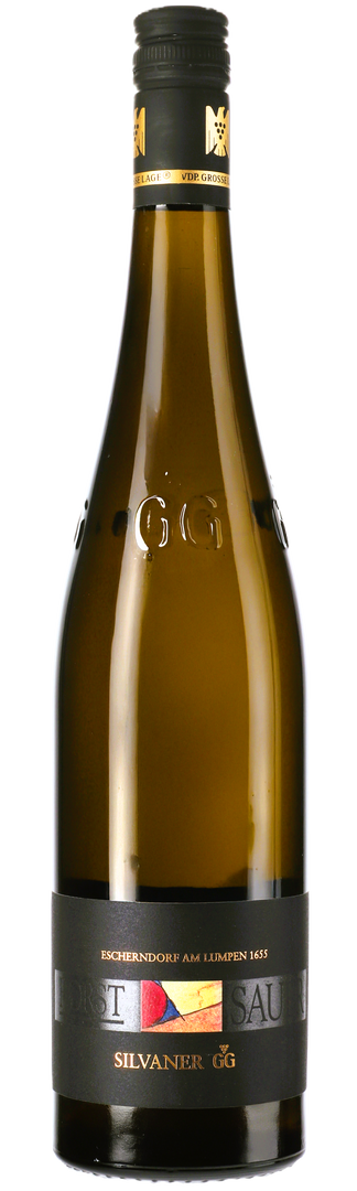 Weingut Horst Sauer, Silvaner Trocken Escherndorf Am Lumpen 1655 GG, 2022 - Bottle Hero