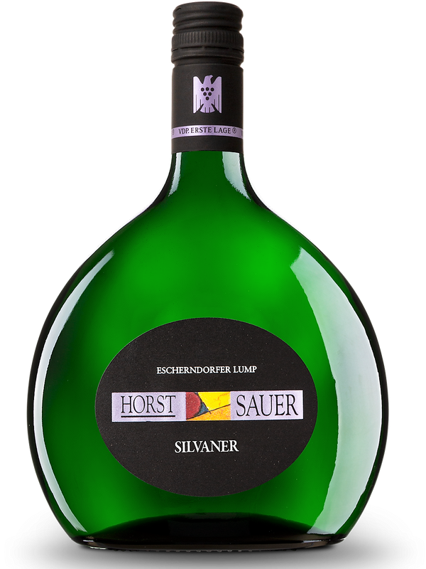 Weingut Horst Sauer, Silvaner Trocken  Escherndorfer Lump, 2024 - Bottle Hero