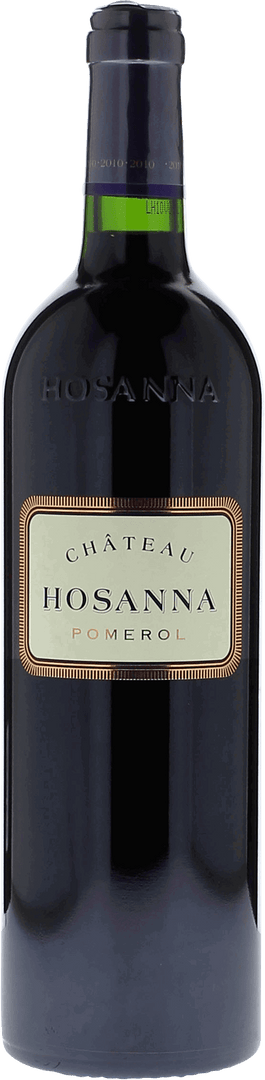 Hosanna Pomerol, 2008 - Bottle Hero