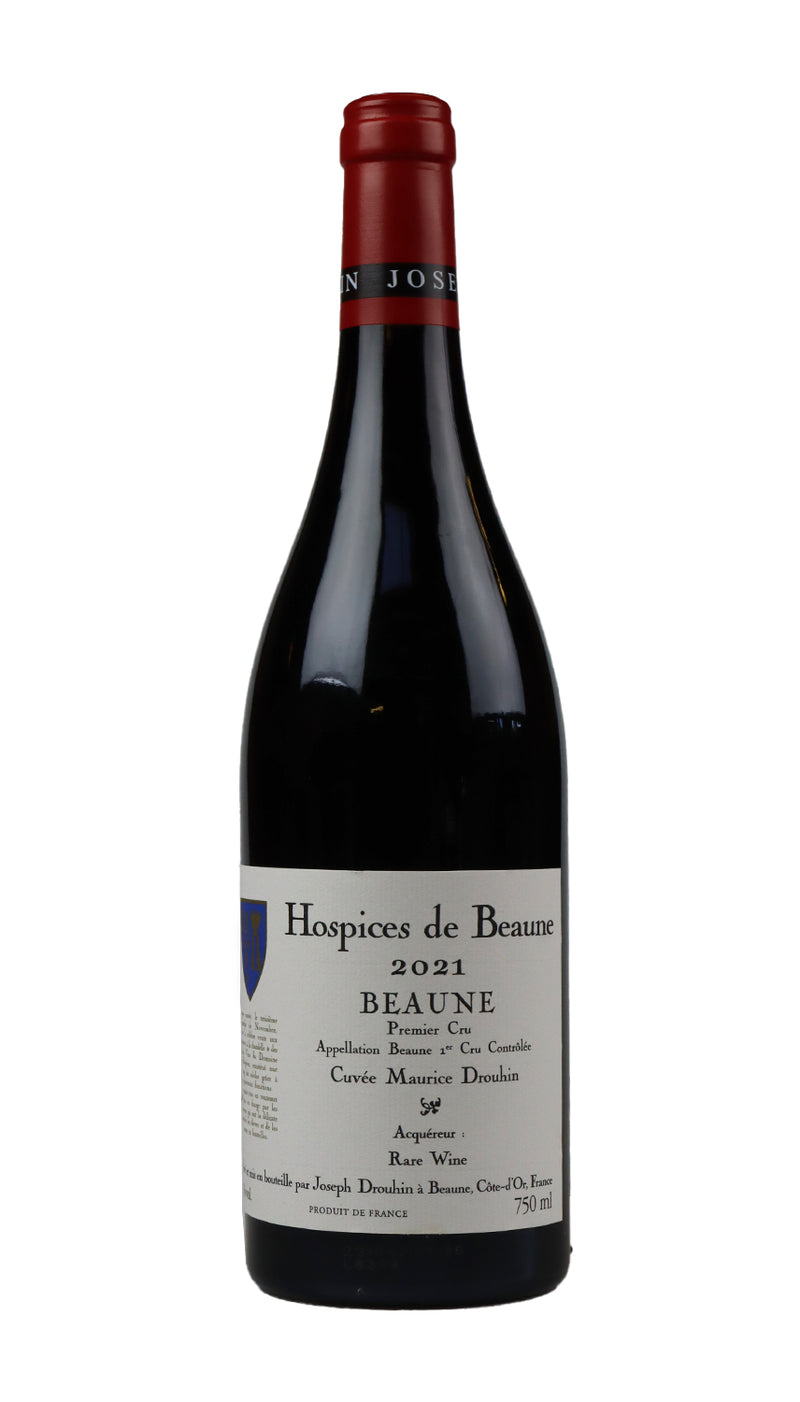 Hospices De Beaune 1 Cru Cuvee Maurice Drouhin 2021 – Bottlehero.dk