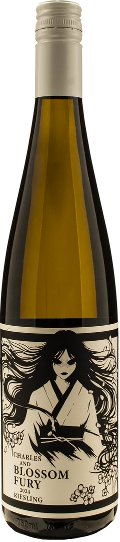 House of Smith Blossom Fury Riesling 2024