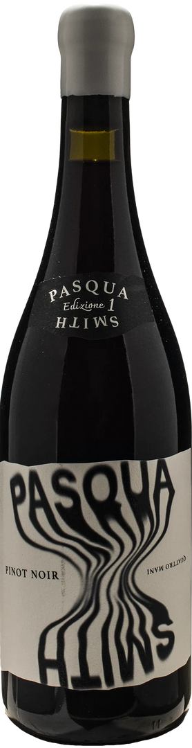 House of Smith Pasqua Pinot Noir Edizione 1