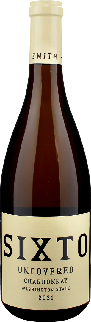 House of Smith Sixto Uncovered Chardonnay 2021 - Bottle Hero