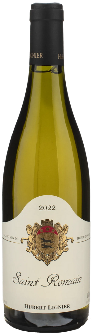 Hubert Lignier Saint Romain Blanc 2022