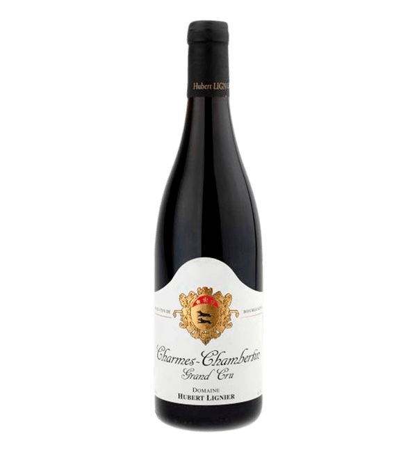 Hubert Lignier Charmes Chambertin Grand Cru 2015 Magnum - Bottle Hero