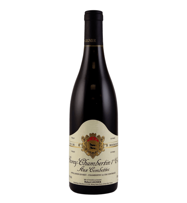 Hubert Lignier Gevrey Chambertin Aux Combottes 1er Cru 2014 - Bottle Hero